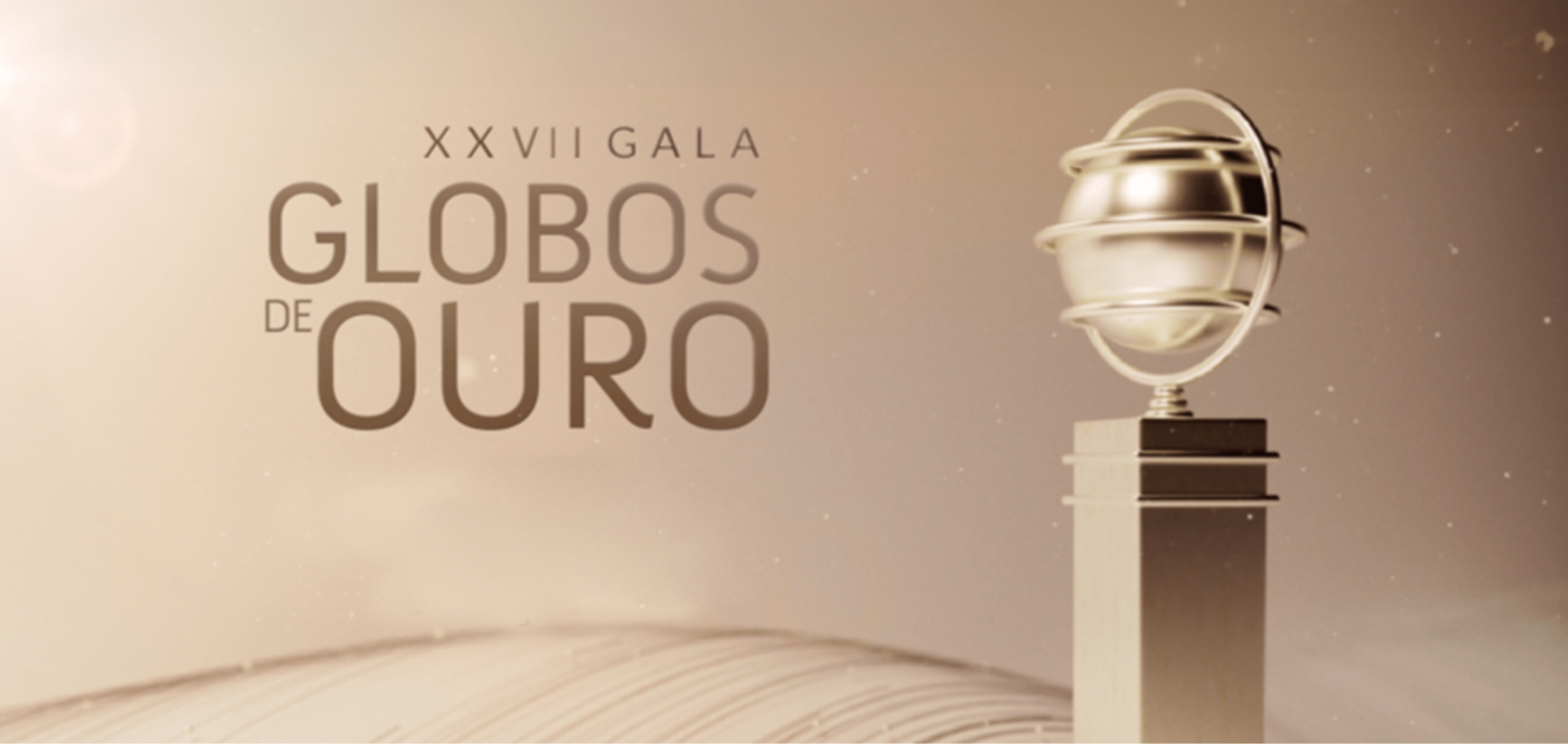 MOTEL VALKIRIAS nomeada para Globo De Ouro