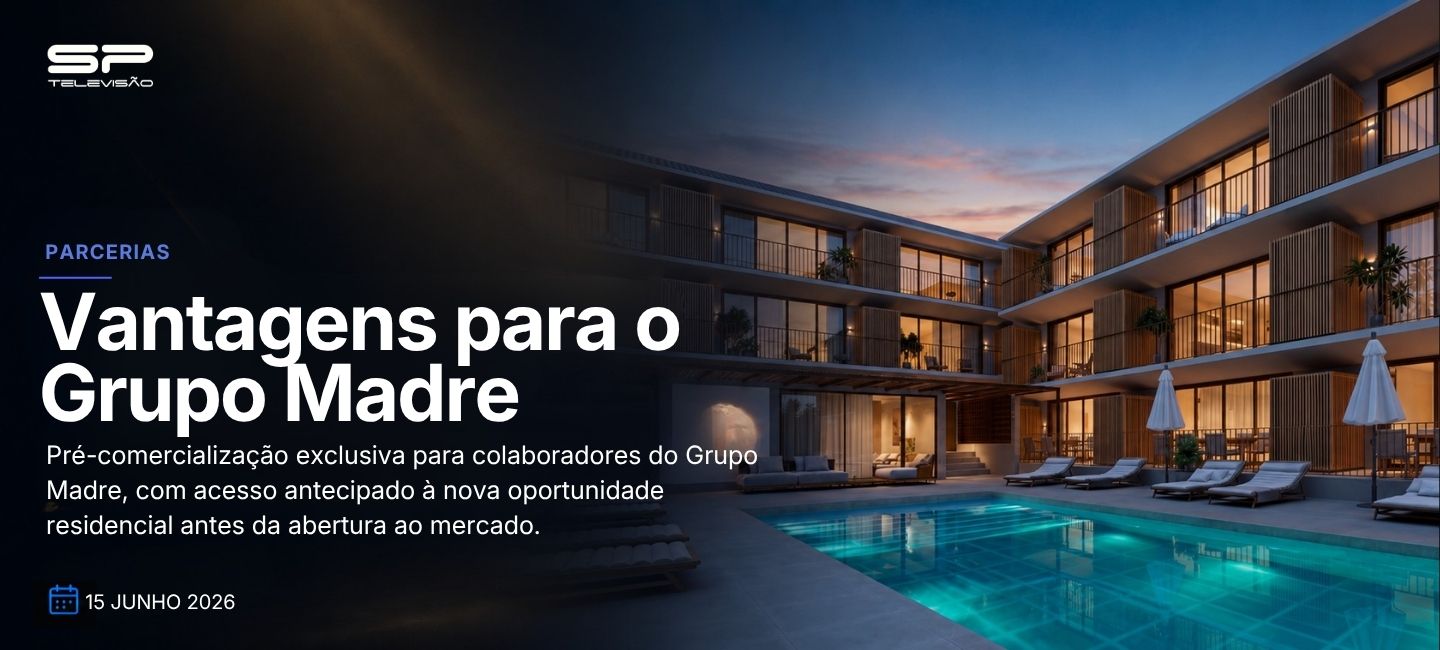 Vantagens exclusivas para Colaboradores do Grupo Madre