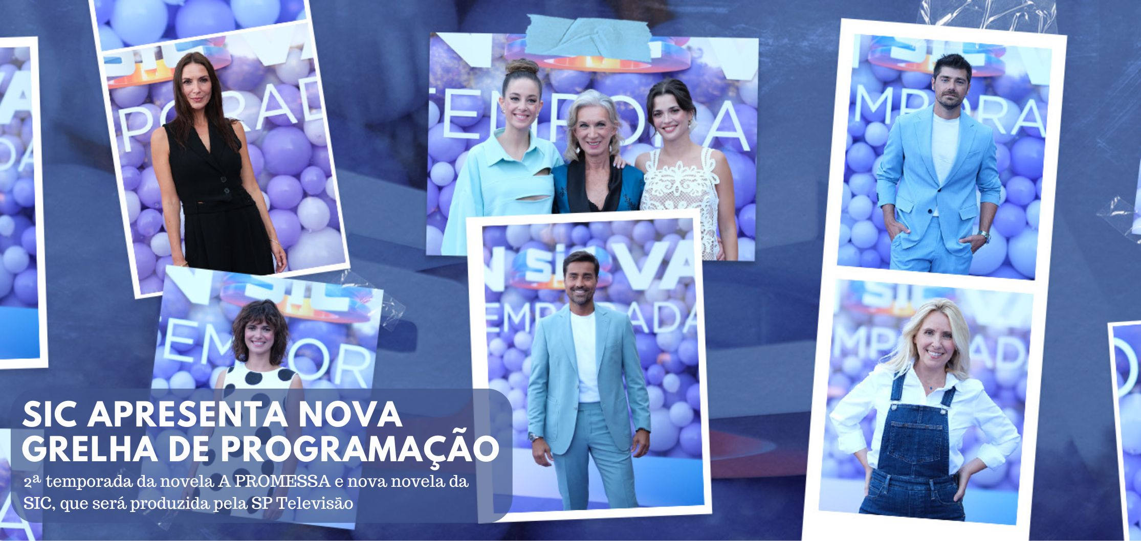 SIC Apresenta Nova Grelha de Programação com Novidades e Reviravoltas nas Novelas