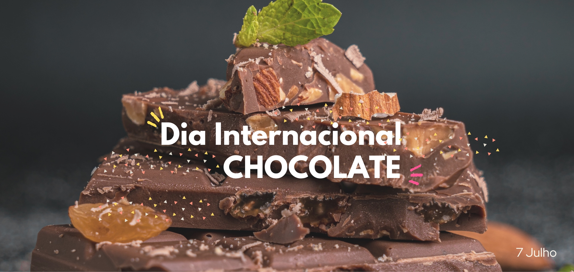 Dia Internacional do chocolate