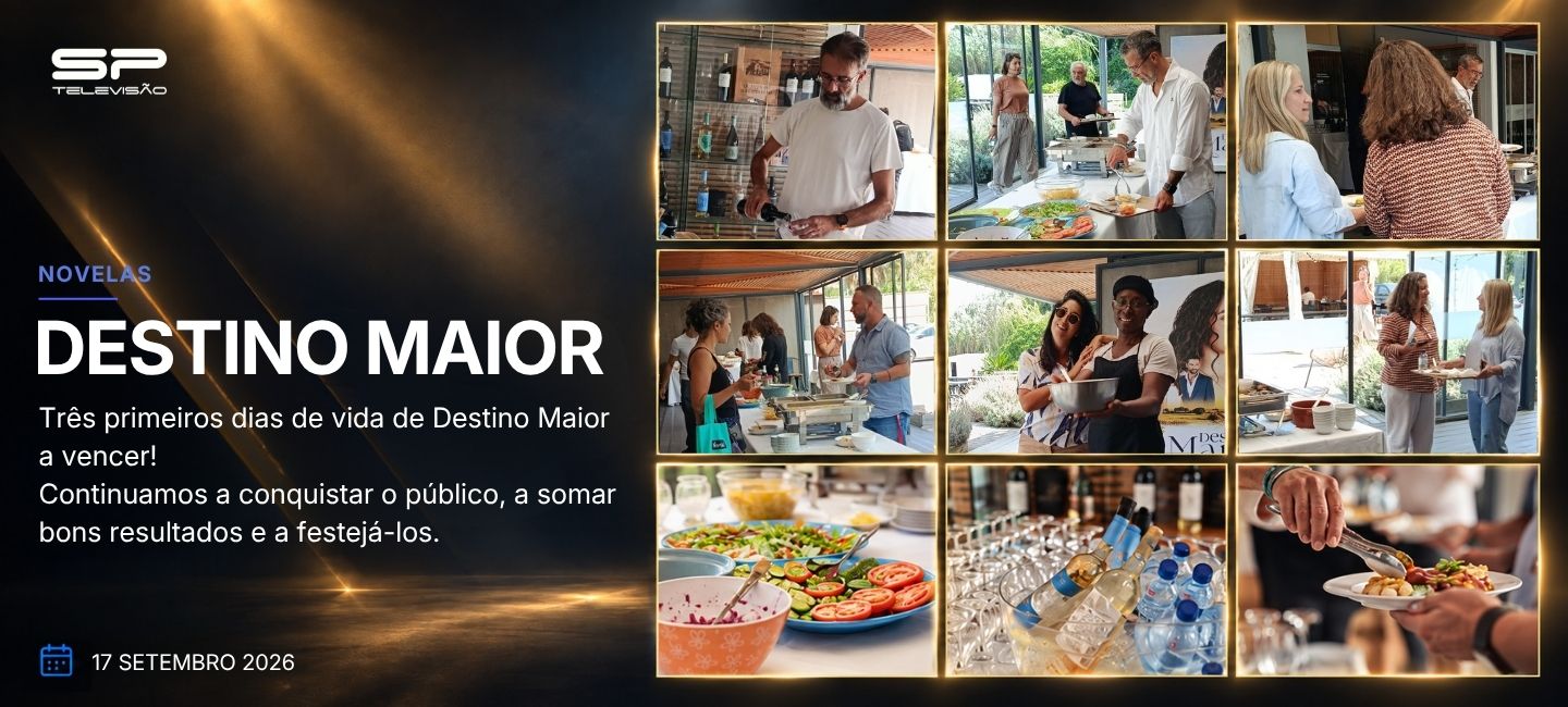 DESTINO MAIOR continua a conquistar o público