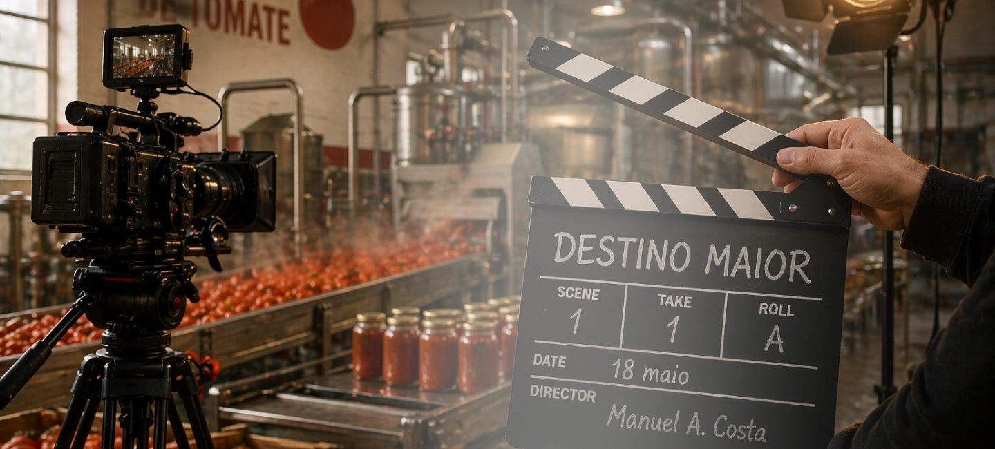 SP Televisão inicia produção de nova novela para a SIC: “Destino Maior”