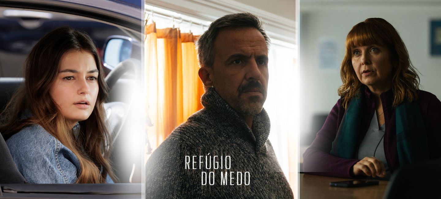 REFÚGIO DO MEDO em destaque nos festivais internacionais.