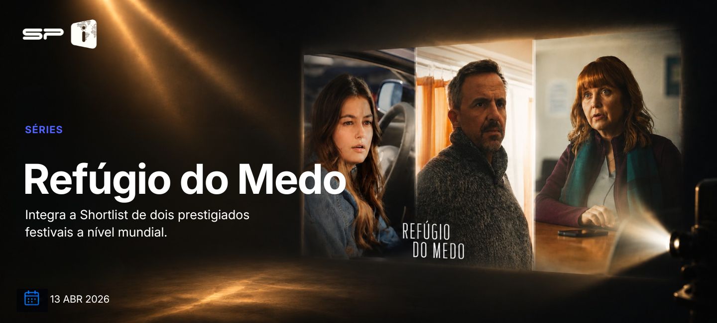 REFÚGIO DO MEDO em destaque nos festivais internacionais.