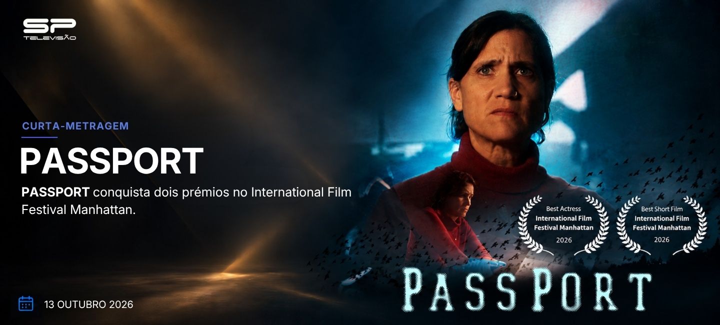 PASSPORT conquista dois prémios no International Film Festival Manhattan