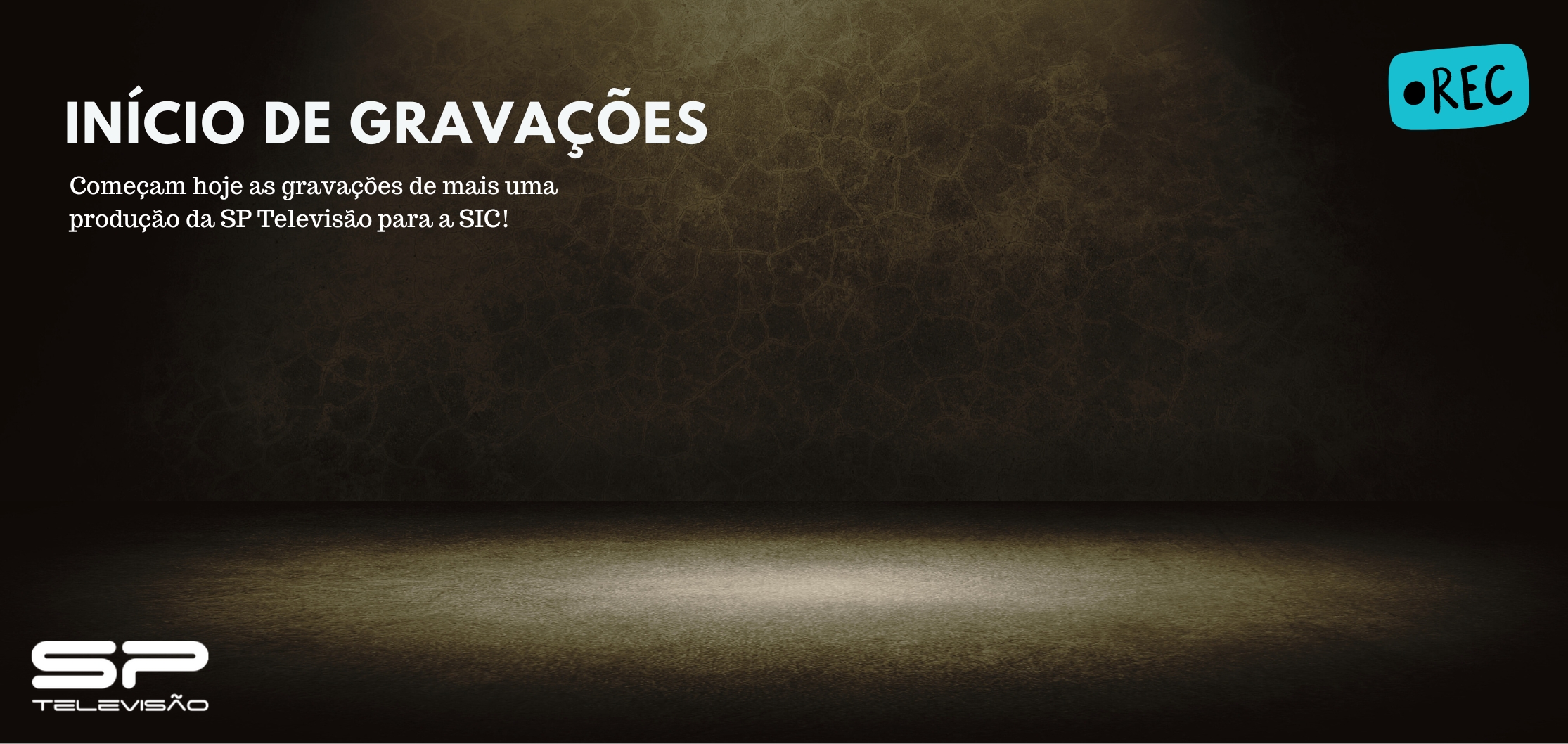 🎬 Início das Gravações: A Promessa