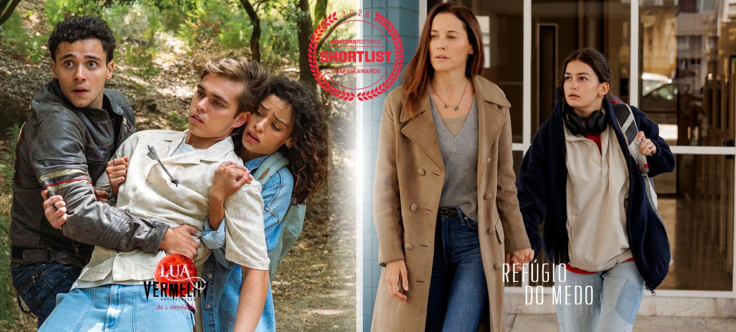 Projetos da SPI nomeados para os New York Festivals – TV & Film Awards